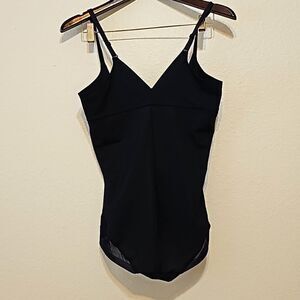 RED HOT SPANX LUXE & LEAN FIRM CONTROL BODYSUIT xl